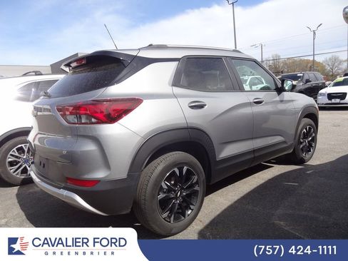 Used 2023 Chevrolet TrailBlazer LT FWD image 6