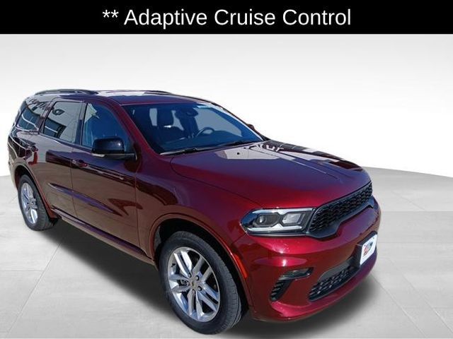 Used 2023 Dodge Durango GT AWD/4WD image 3