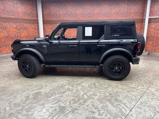 Used 2022 Ford Bronco Wildtrak video 2