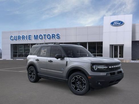 New 2026 Ford Bronco Sport Outer Banks AWD/4WD image 7