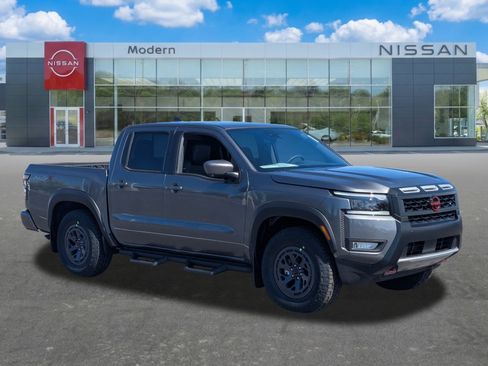 New 2026 Nissan Frontier Pro-X RWD image 7