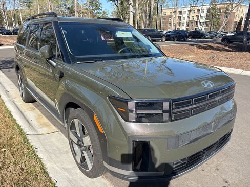 Used 2025 Hyundai Santa Fe Limited image 1