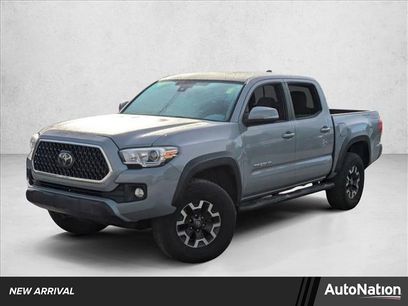 Used 2018 Toyota Tacoma TRD Off-Road