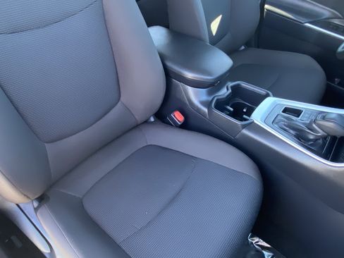 Certified 2025 Toyota RAV4 LE image 11