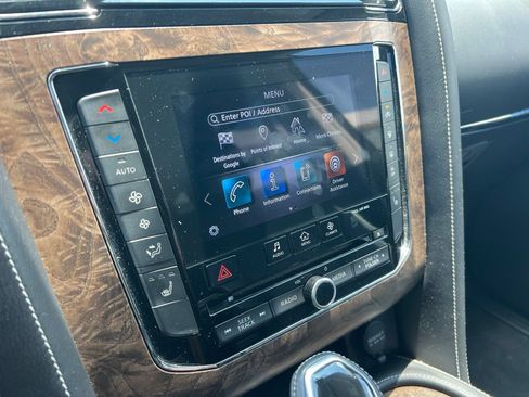 Used 2021 INFINITI QX80 Premium Select w/ Cargo Package RWD image 16