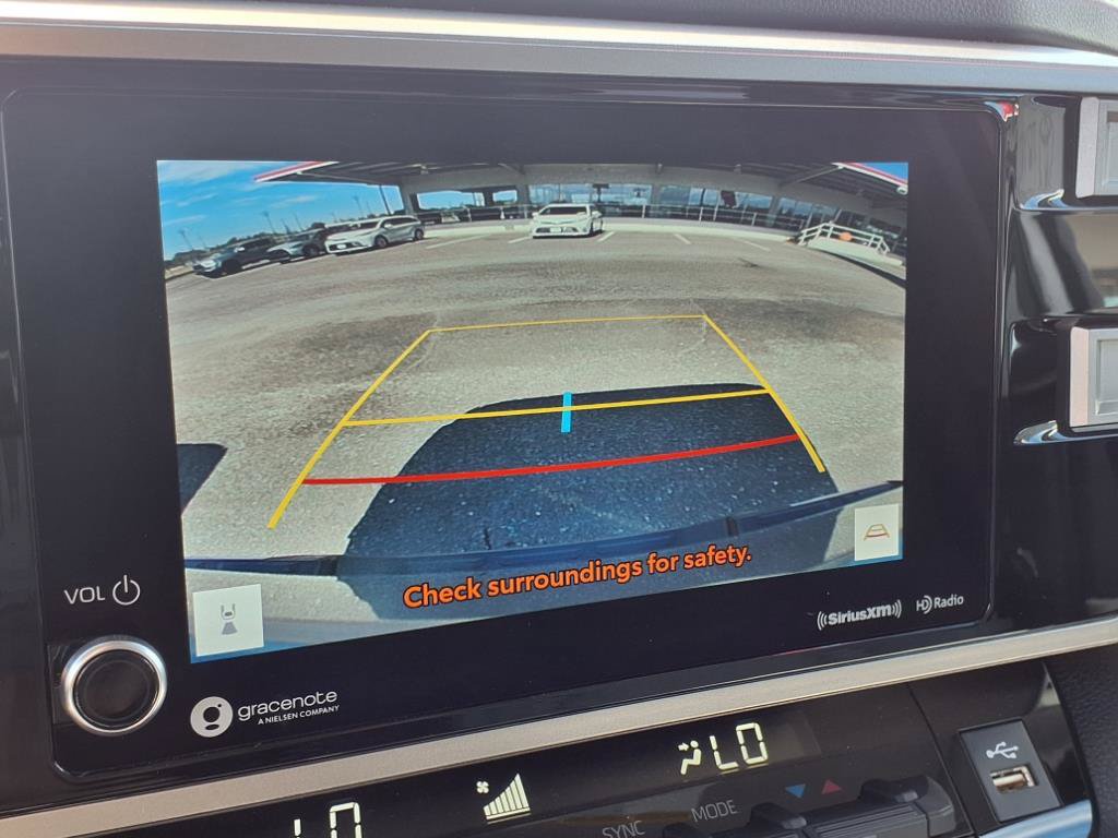New 2024 Toyota Tundra SR5 w/ TRD Off-Road Premium Package RWD image 8