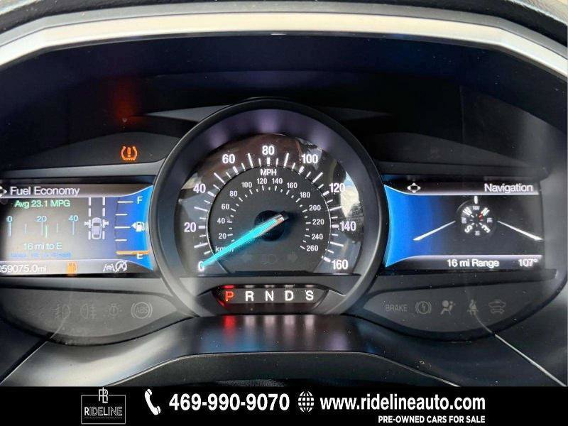 Used 2021 Ford Edge SEL w/ Convenience Package FWD image 21