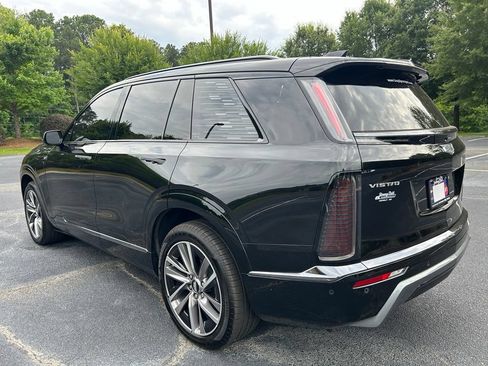 Used 2026 Cadillac Vistiq Sport w/ LPO, Floor Liner Package AWD/4WD image 21