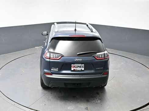 Used 2020 Jeep Cherokee Limited image 49