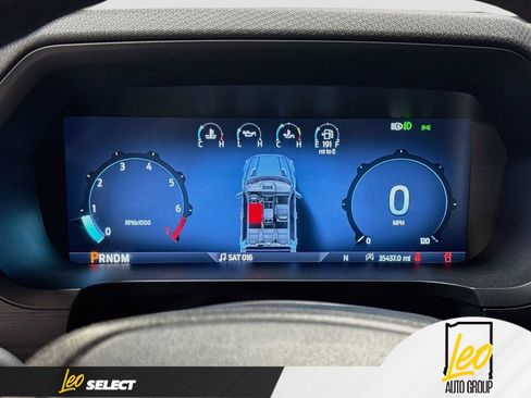 Used 2024 Ford F150 STX w/ STX Black Appearance Package AWD/4WD image 15