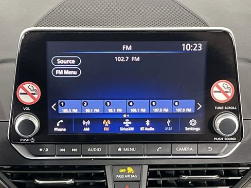 Certified 2025 Nissan Altima 2.5 SV image 16