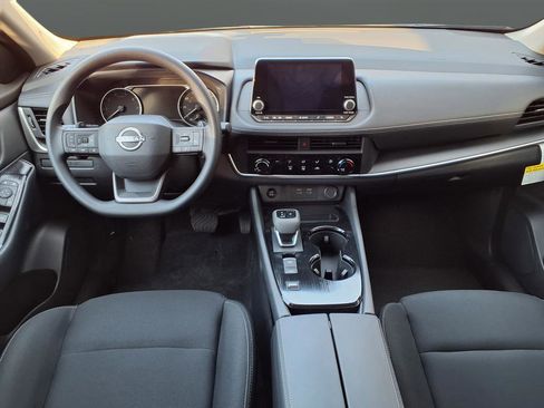 New 2026 Nissan Rogue S FWD image 28