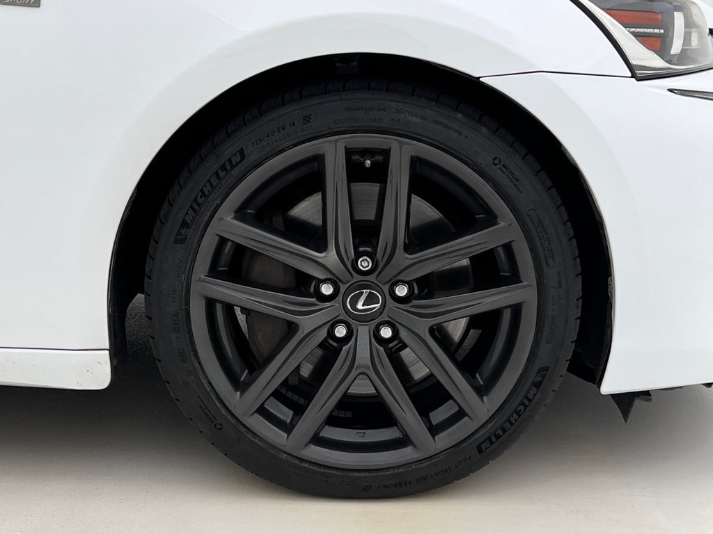 Used 2017 Lexus IS 350 F Sport w/ F Sport Package AWD/4WD image 30