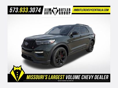 Used 2023 Ford Explorer ST w/ Equipment Group 401A