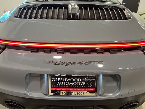 Used 2024 Porsche 911 Targa 4 GTS AWD/4WD image 41