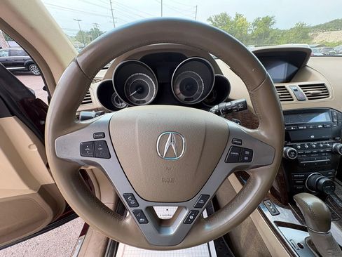 Used 2012 Acura MDX w/ Technology Package AWD/4WD image 17