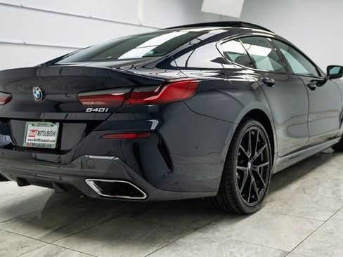 Used 2025 BMW 840i xDrive 840 w/ Comfort Seating Package image 9