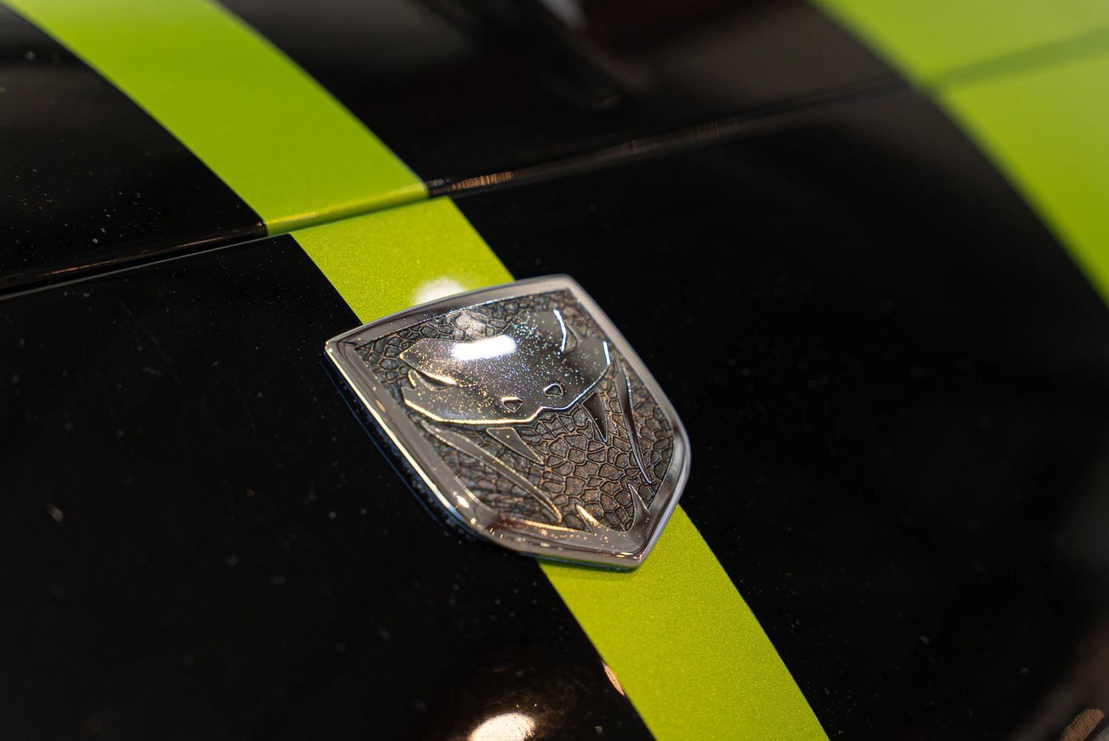 Used 2010 Dodge Viper SRT-10 RWD image 5