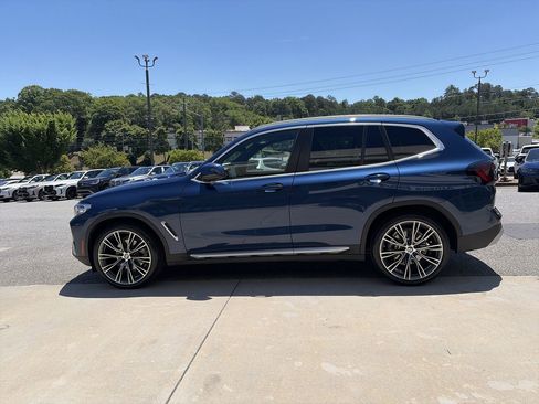 Certified 2023 BMW X3 sDrive30i w/ Premium Package RWD image 5