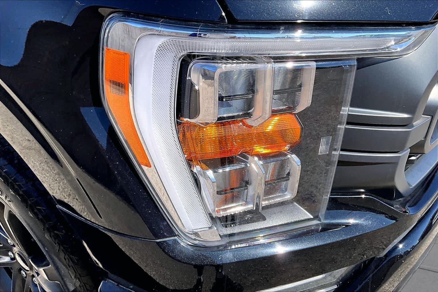 Used 2023 Ford F150 XLT w/ Equipment Group 302A High AWD/4WD image 27