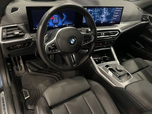 Certified 2024 BMW 430i xDrive Convertible w/ M Sport Package AWD/4WD image 13