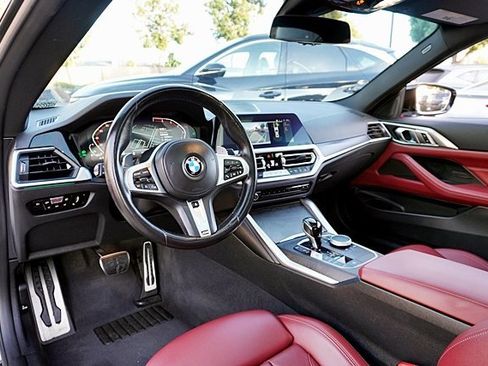 Used 2023 BMW 430i Coupe w/ M Sport Package image 20