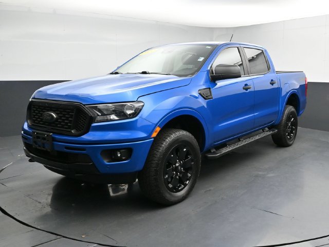 Used 2022 Ford Ranger XLT w/ Equipment Group 301A Mid AWD/4WD image 4