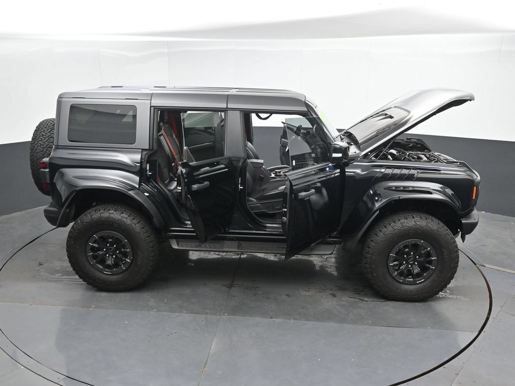 Used 2024 Ford Bronco Raptor AWD/4WD image 52