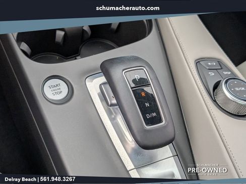 Used 2023 INFINITI QX50 Luxe FWD image 22