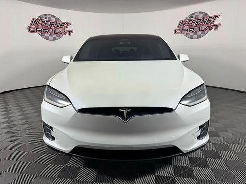 Used 2017 Tesla Model X 100D image 2