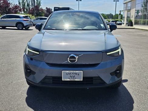 Used 2023 Volvo C40 P8 Recharge Ultimate w/ Protection Package Premier AWD/4WD image 2