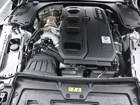 Used 2025 Mercedes-Benz AMG GT 43 image 30