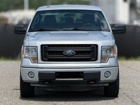 Used 2013 Ford F150 STX w/ Mid Equipment Group AWD/4WD image 5