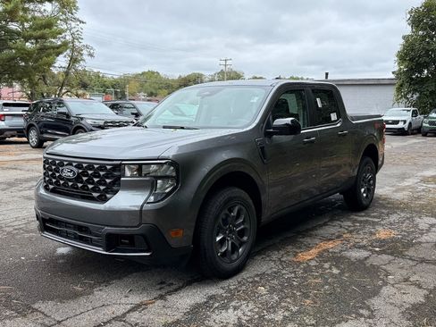 New 2025 Ford Maverick XLT w/ XLT Luxury Package image 27
