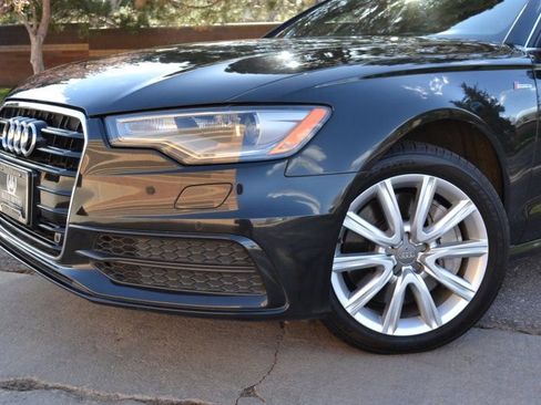 Used 2014 Audi A6 3.0T Prestige w/ Prestige Package image 3