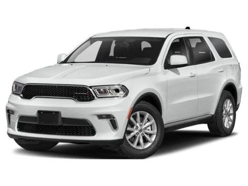 Certified 2023 Dodge Durango GT AWD/4WD image 1