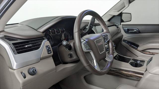Used 2019 GMC Yukon SLT w/ Premium Edition RWD image 21