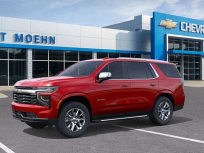 New 2025 Chevrolet Tahoe Premier