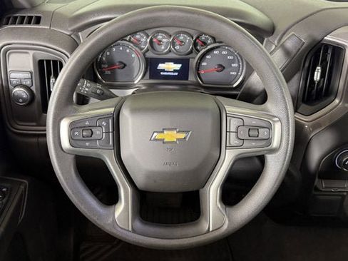Used 2021 Chevrolet Silverado 1500 Custom w/ Safety Confidence Package RWD image 9