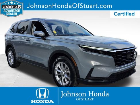 Certified 2023 Honda CR-V EX image 1