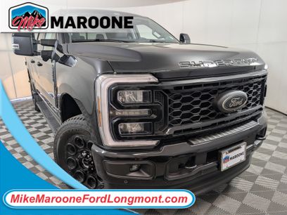 New 2025 Ford F250 Lariat w/ Lariat Ultimate Package