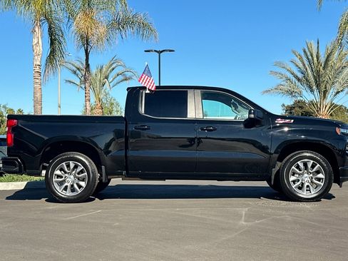 Used 2022 Chevrolet Silverado 1500 RST image 3