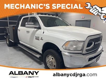 Used 2018 RAM 3500 SLT