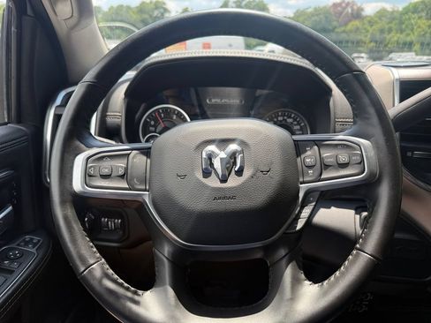 Used 2024 RAM 2500 Laramie w/ Safety Group AWD/4WD image 21