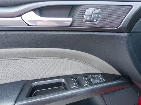 Used 2017 Ford Fusion Sport w/ Equipment Group 401A image 21