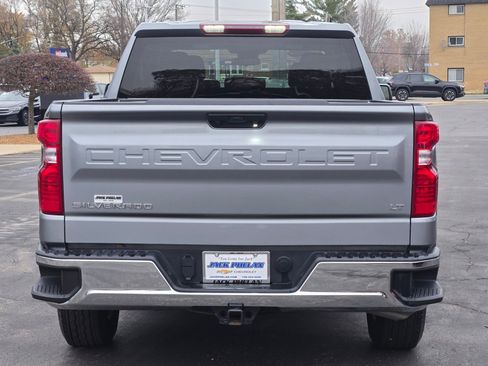 Certified 2025 Chevrolet Silverado 1500 LT image 11