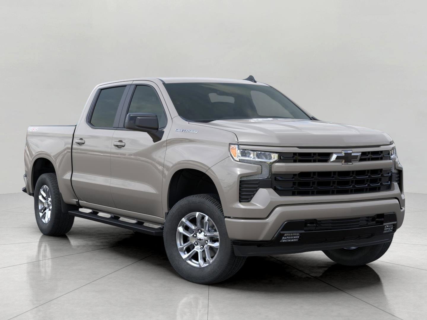 New 2026 Chevrolet Silverado 1500 RST w/ Protection Package AWD/4WD image 8