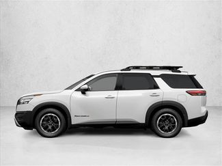 Used 2025 Nissan Pathfinder Rock Creek video 2