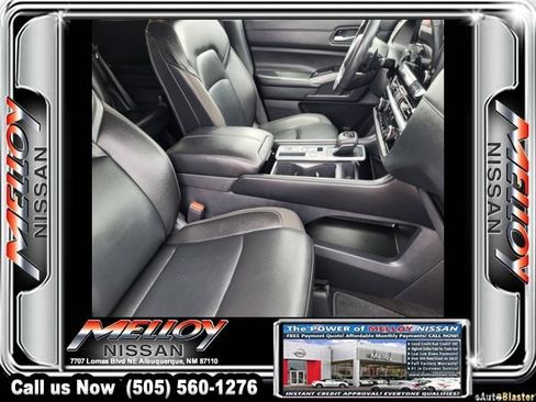 Certified 2025 Nissan Pathfinder SL FWD image 9