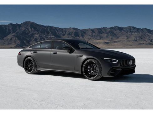 New 2026 Mercedes-Benz AMG GT 53 image 83